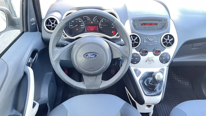 Zunanja slika - Ford Ka - 1.2 Grand Prix Start Stop NAKUP NA OBROKE-SLO-ALU - 13