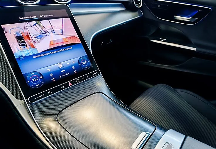 Zunanja slika - Mercedes-Benz C-Razred - C 180 AVANT PRO-360 KAM-DAB-LED-GRETJE-NAVI-VIDEO - 11