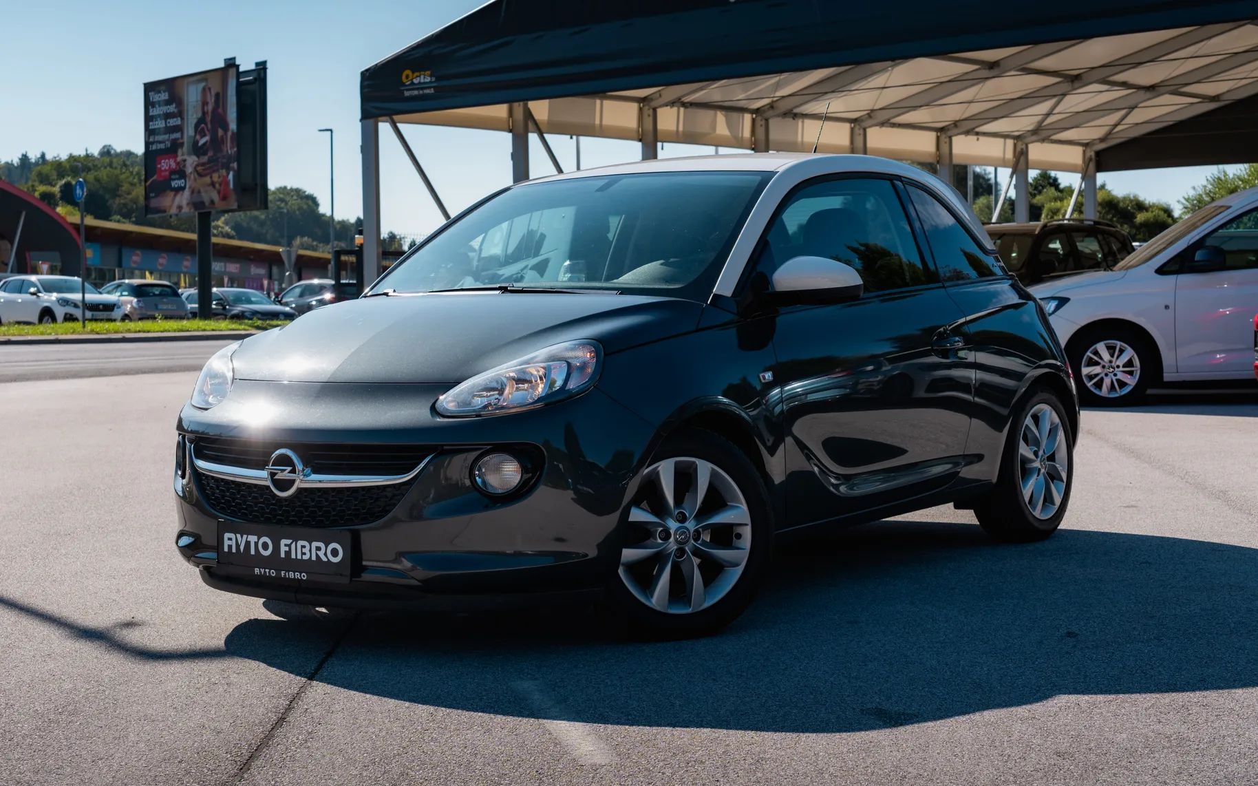 Zunanja slika - Opel Adam - 1,4 Jam - 1