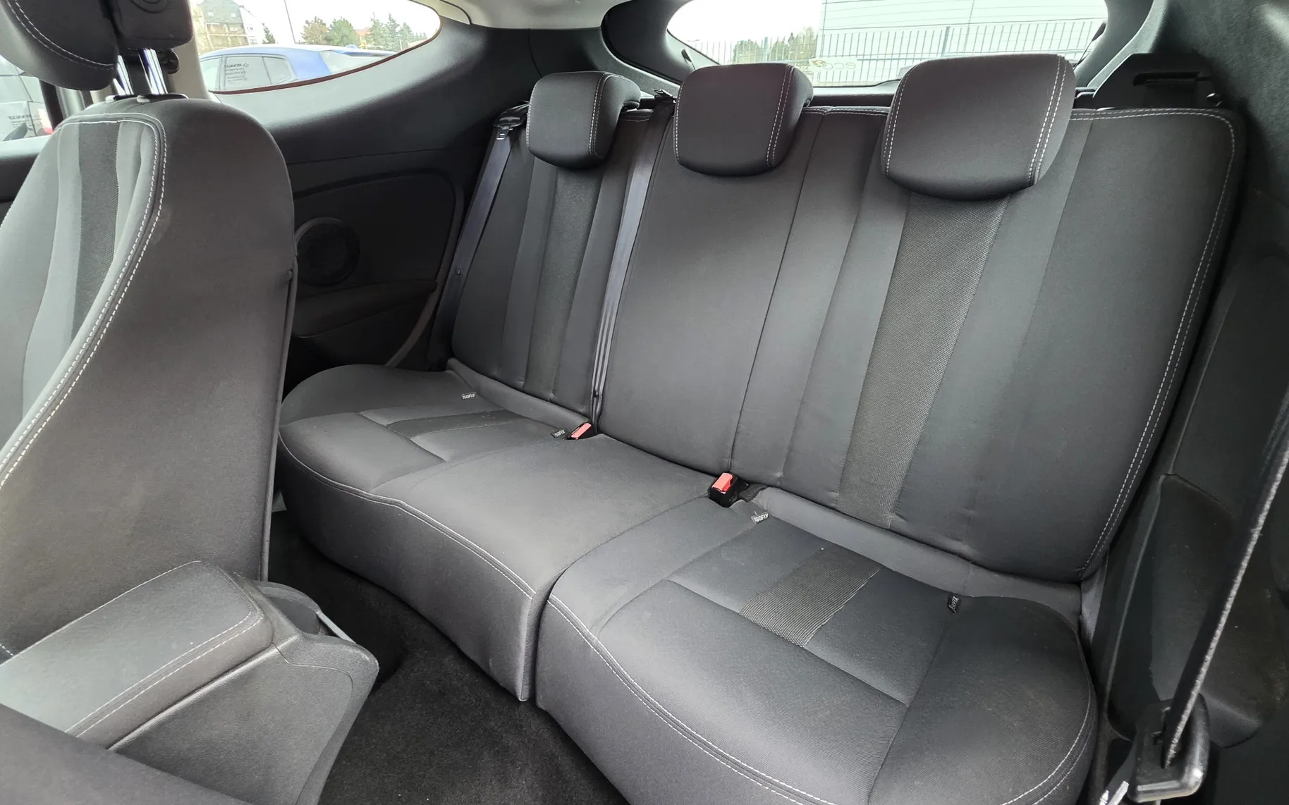 Zunanja slika - Renault Megane - Mégane Mégane Coupé 1,9 dCi Dynamique SLO - 13
