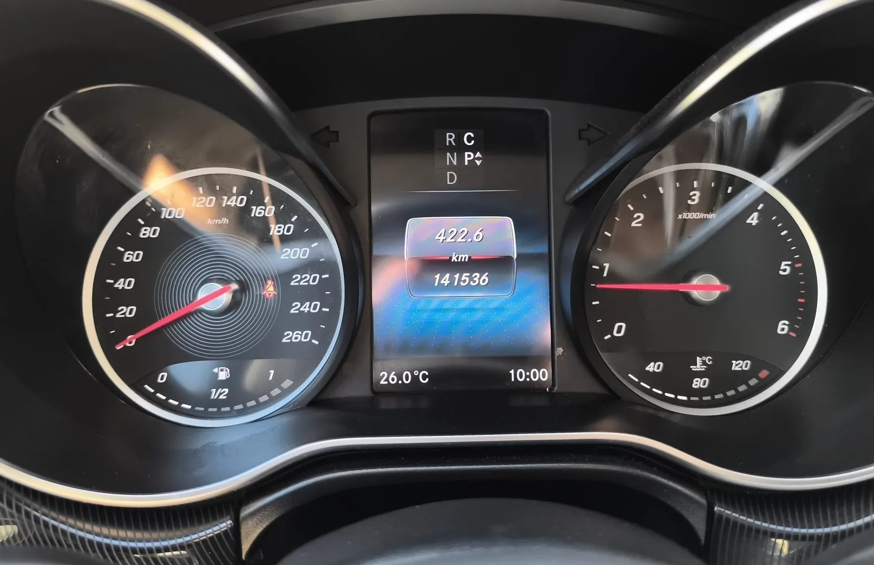 Zunanja slika - Mercedes-Benz V-Razred - V 300 d 4MATIC DOLGI Avt.-1LAST-VK-RADAR-BURMESTER - 18