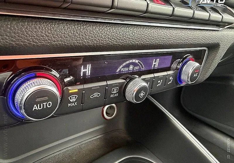 Notranja slika - Audi A3 - 1.6 TDI Ambiente 81 kW... - 9