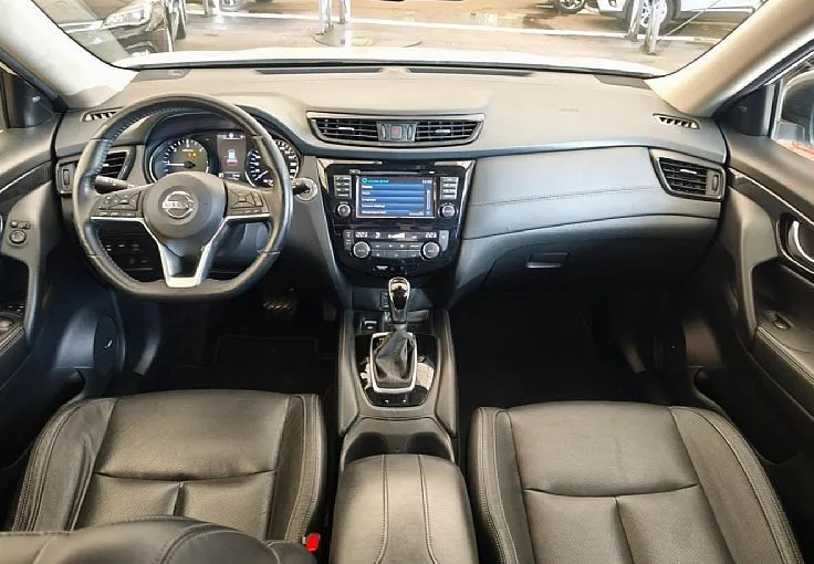 Zunanja slika - Nissan X-Trail - 2.0 DCI TEKNA XTRONIC AUTO 4WD - 9