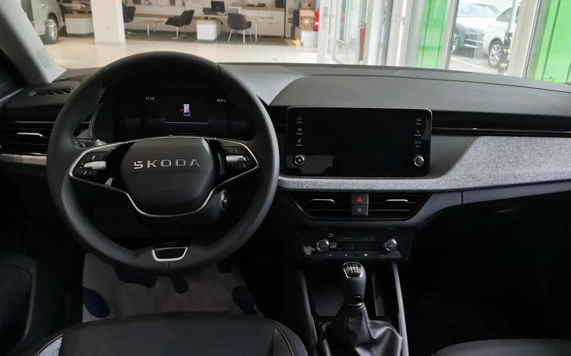 Zunanja slika - Škoda Scala - Selection 1.0 TSI 85 kW - 6