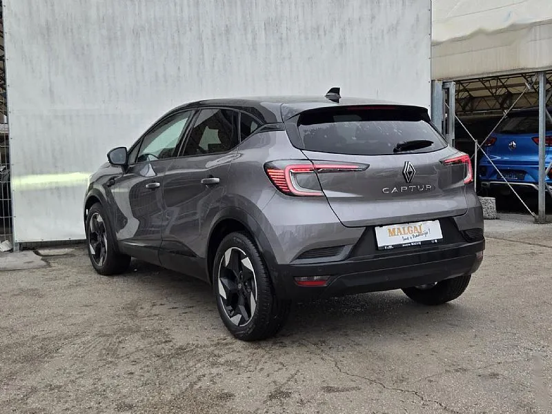 Zunanja slika - Renault Captur - Techno TCe140 Avtomatik +Paket Navi. in parkiranje - 6