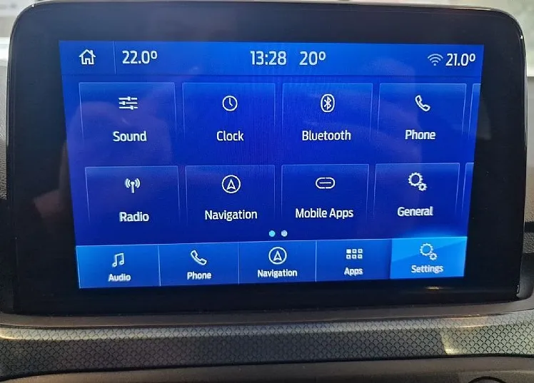 Zunanja slika - Ford Focus - 2.0 EcoBlue 110 kW Active X - 10