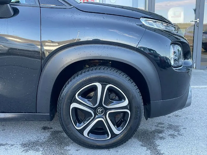 Zunanja slika - Citroën C3 - 1.2-PURETECH-110-S-S-FEEL-LED-SLO-TOP - 9