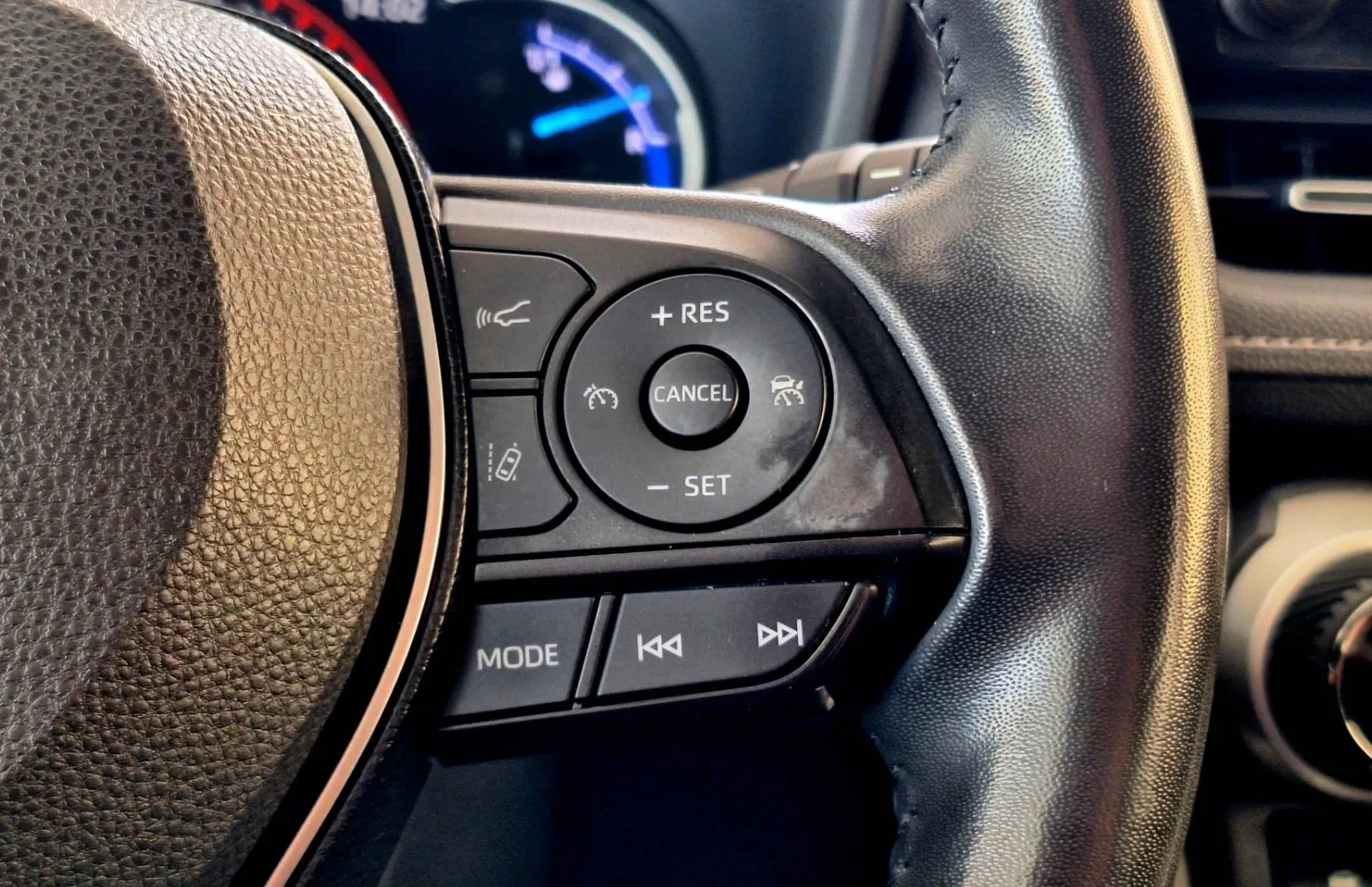 Zunanja slika - Toyota RAV4 - Hybrid AWD 2.5 Elegant Avt. - 18