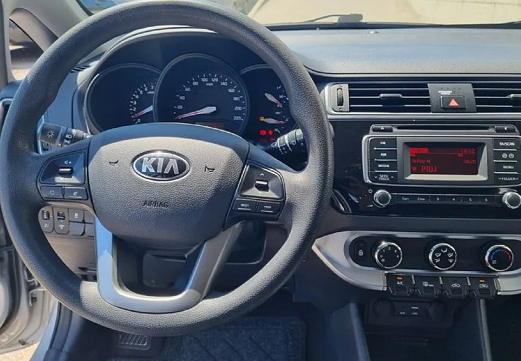 Zunanja slika - KIA Rio - 1.25 CVVT EX Urban 1.LASTNIK. 95648 KM - 10