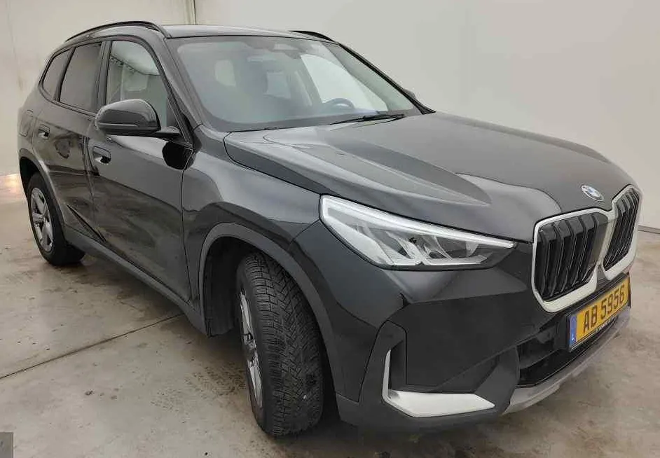 Zunanja slika - BMW X1 - serija : sDrive18d Avt.LUKSENBURG.KAMERA.LED.NAVI.TOP - 8