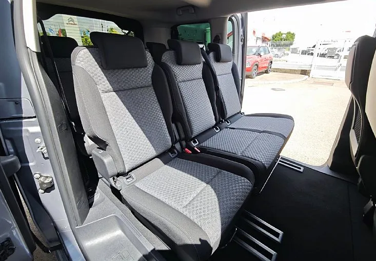 Zunanja slika - Citroën Spacetourer - Plus M 2.2L Dizel 180 S S avtomatik - 8