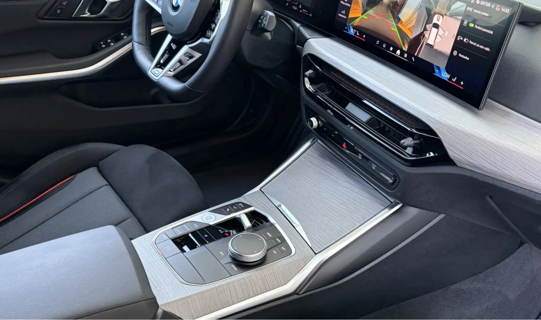 Zunanja slika - BMW Serija 3 - 320d xDrive Touring Avt. - 16