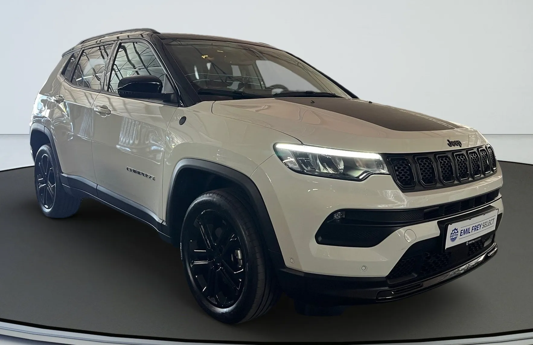 Zunanja slika - Jeep Compass - 1.5 T4 e-Hybrid North Star DCT - 2