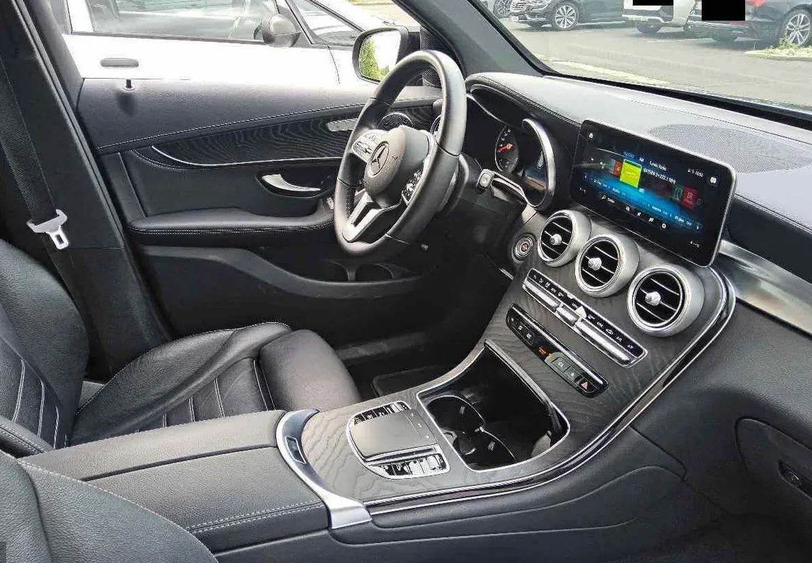 Zunanja slika - Mercedes-Benz GLC-Razred - GLC 220 d Avt.NEMŠKI+4ALU.KAMERA.USNJE.LED.NAVI - 5