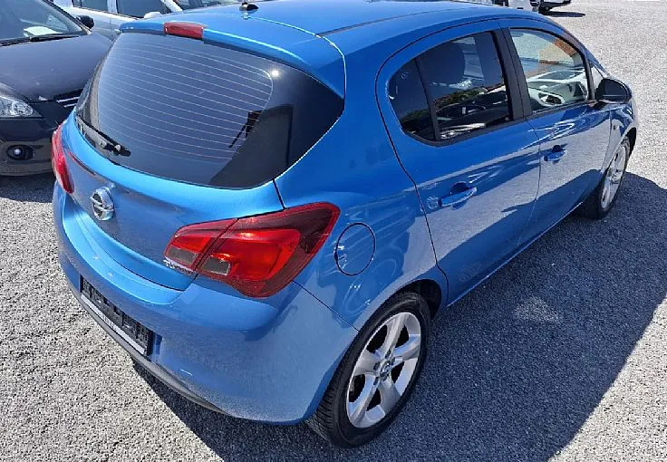 Zunanja slika - Opel Corsa - 1.4 Turbo 150KM - 1.SLO lastnik - samo 58.998 km - 3