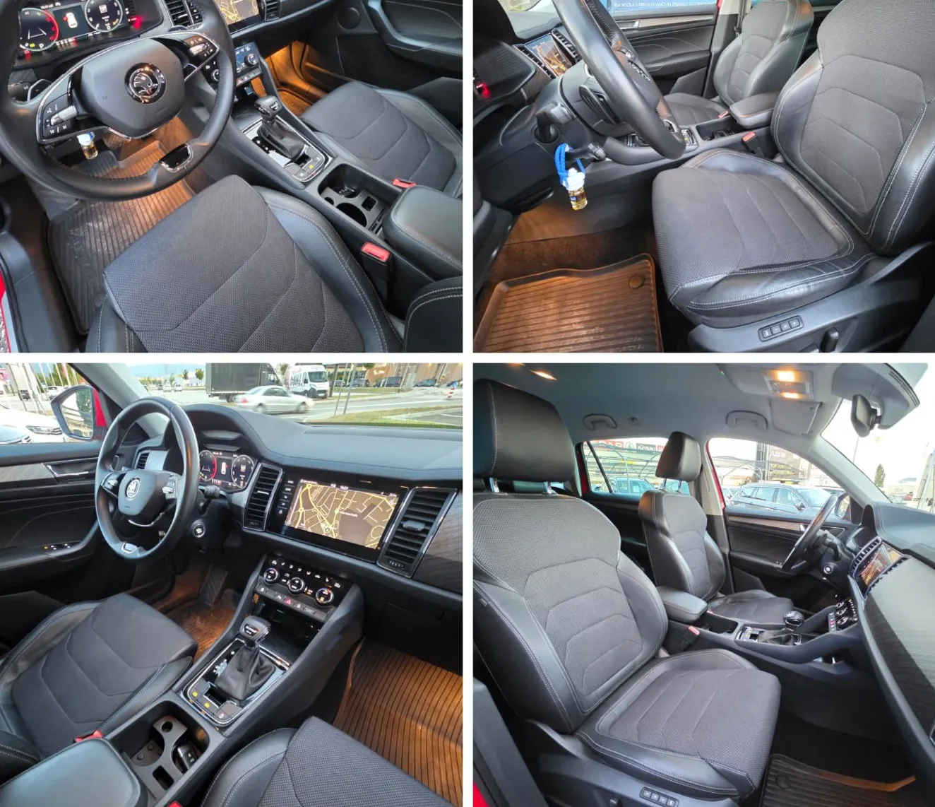 Zunanja slika - Škoda Kodiaq - 4x4 2.0 TDI Style DSG - 14