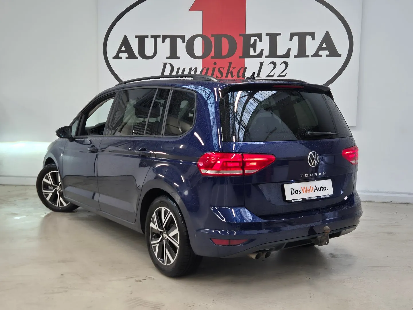 Zunanja slika - Volkswagen Touran - Family 2.0 TDI DSG - 4