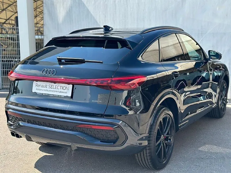 Zunanja slika - Audi Q5 - 40 TDi Quattro S-Line 150kW NA VOLJO TAKOJ - 2