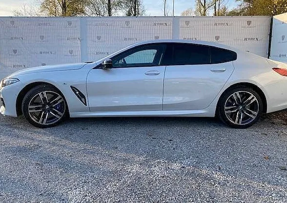 Zunanja slika - BMW Serija 8 - Gran Coupe: M850i xDrive-|LASER|ACC|SOFT-CL|PANORAMA-HLA - 4