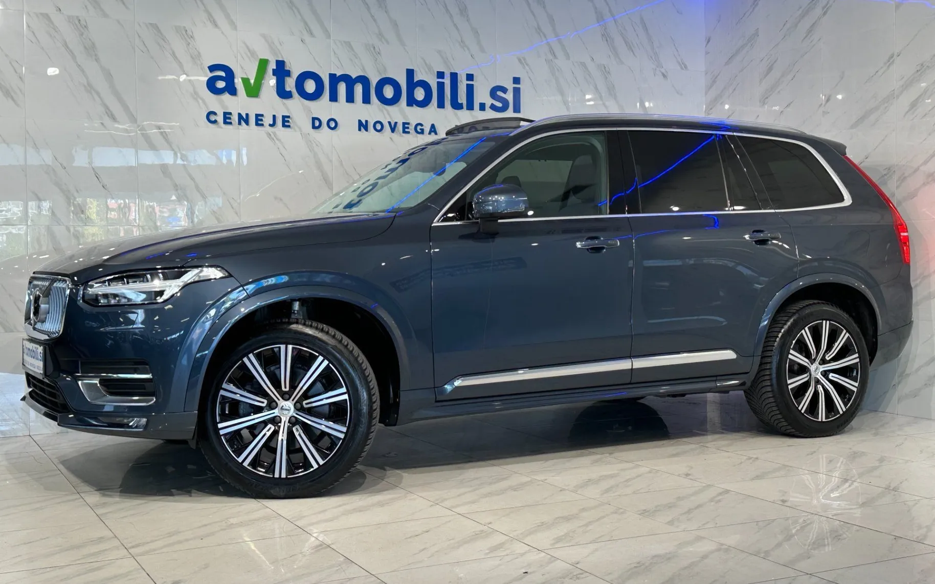 Zunanja slika - Volvo XC90 - B5 AWD INSCRIPTION|Pano|ACC|7S|360K|Harman|Memory - 2