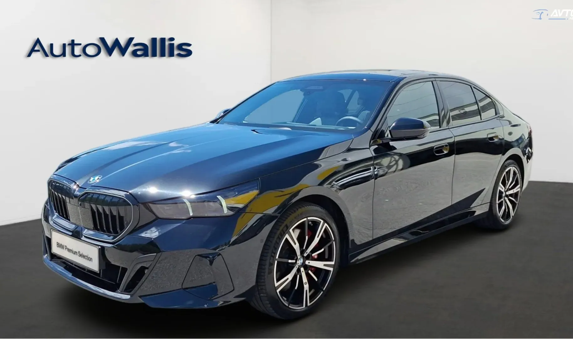 Zunanja slika - BMW Serija 5 - 540d xDrive - 1