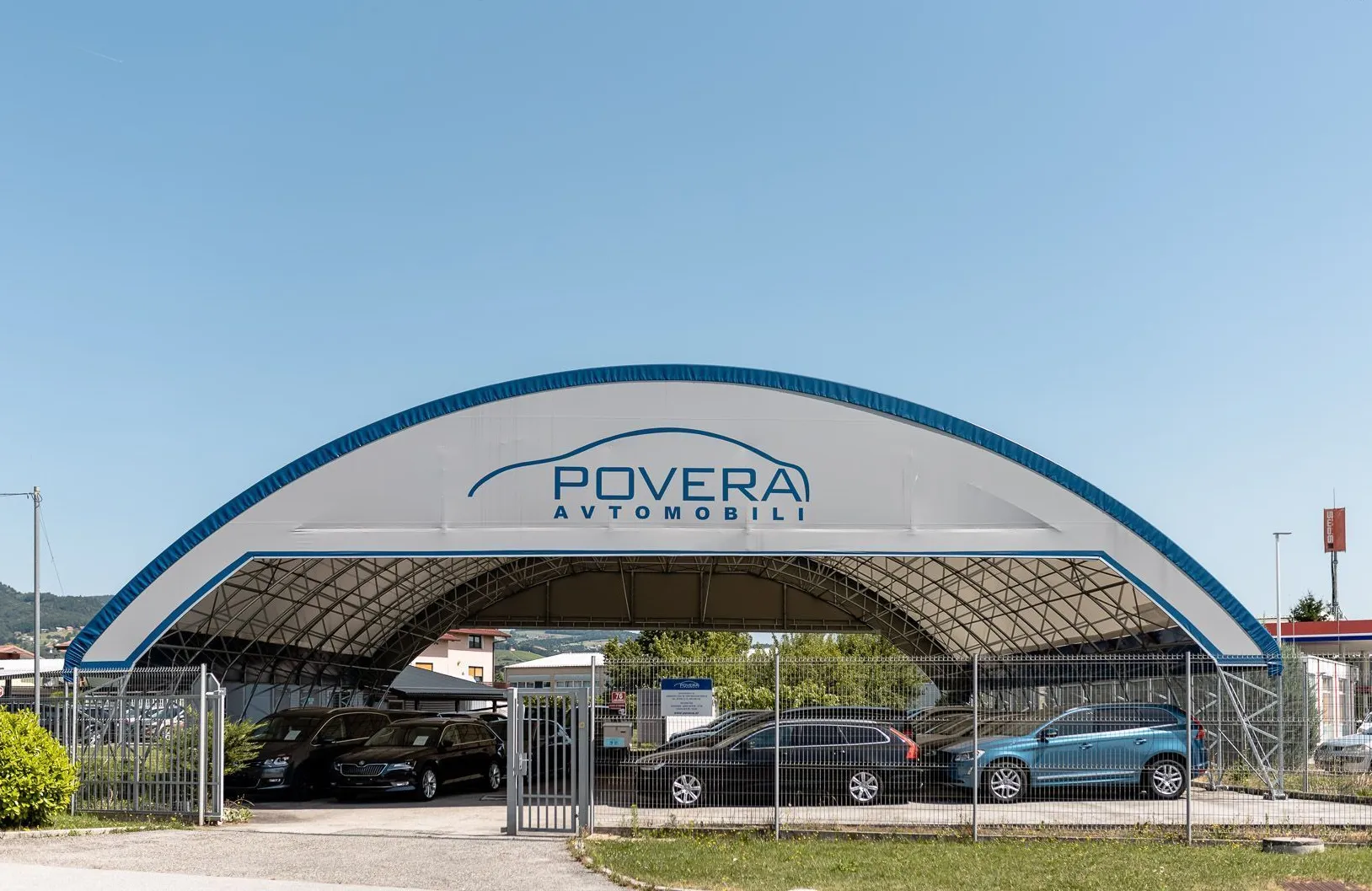 Zunanja slika - VW Passat - Variant 2.0 TDI BMT  Business avt. 110kW+LED+KAM+12.MES.JA - 20