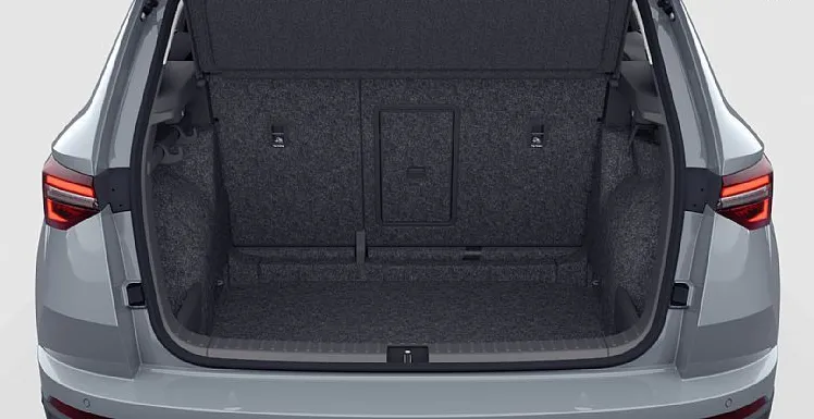 Zunanja slika - Škoda Karoq - Edition 1.5 TSI 110kW ACT DSG - 5