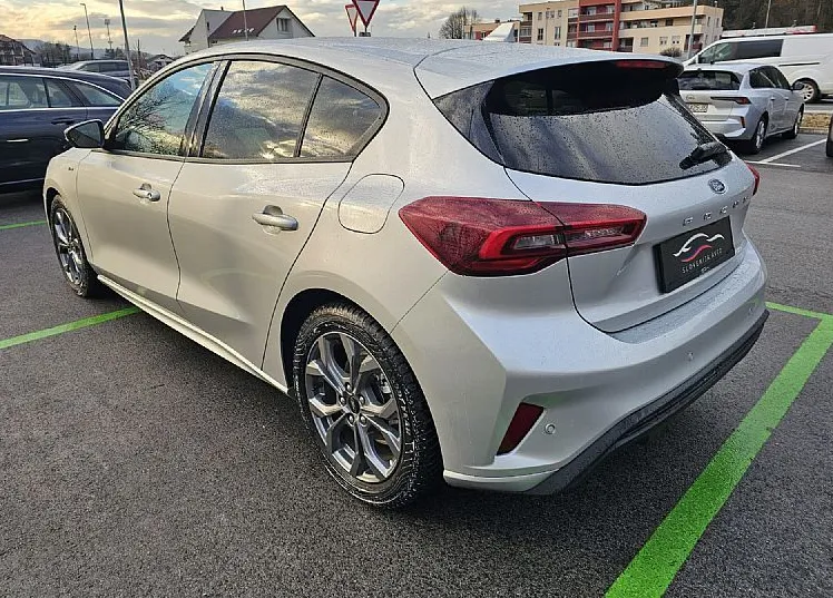 Zunanja slika - Ford Focus - 1.5 EcoB 115 ST-Line AT8|Navi|FuLED|Assist|Radar - 6