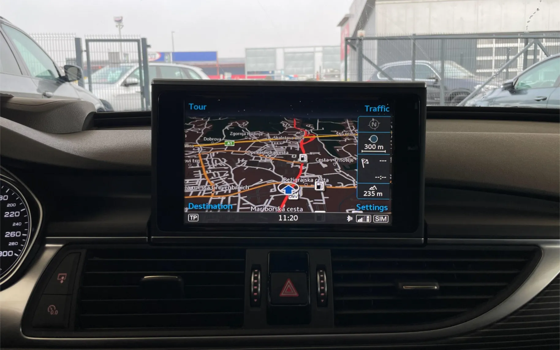 Zunanja slika - Audi A6 - QATTRO 3.0 TDI AUT. - 13