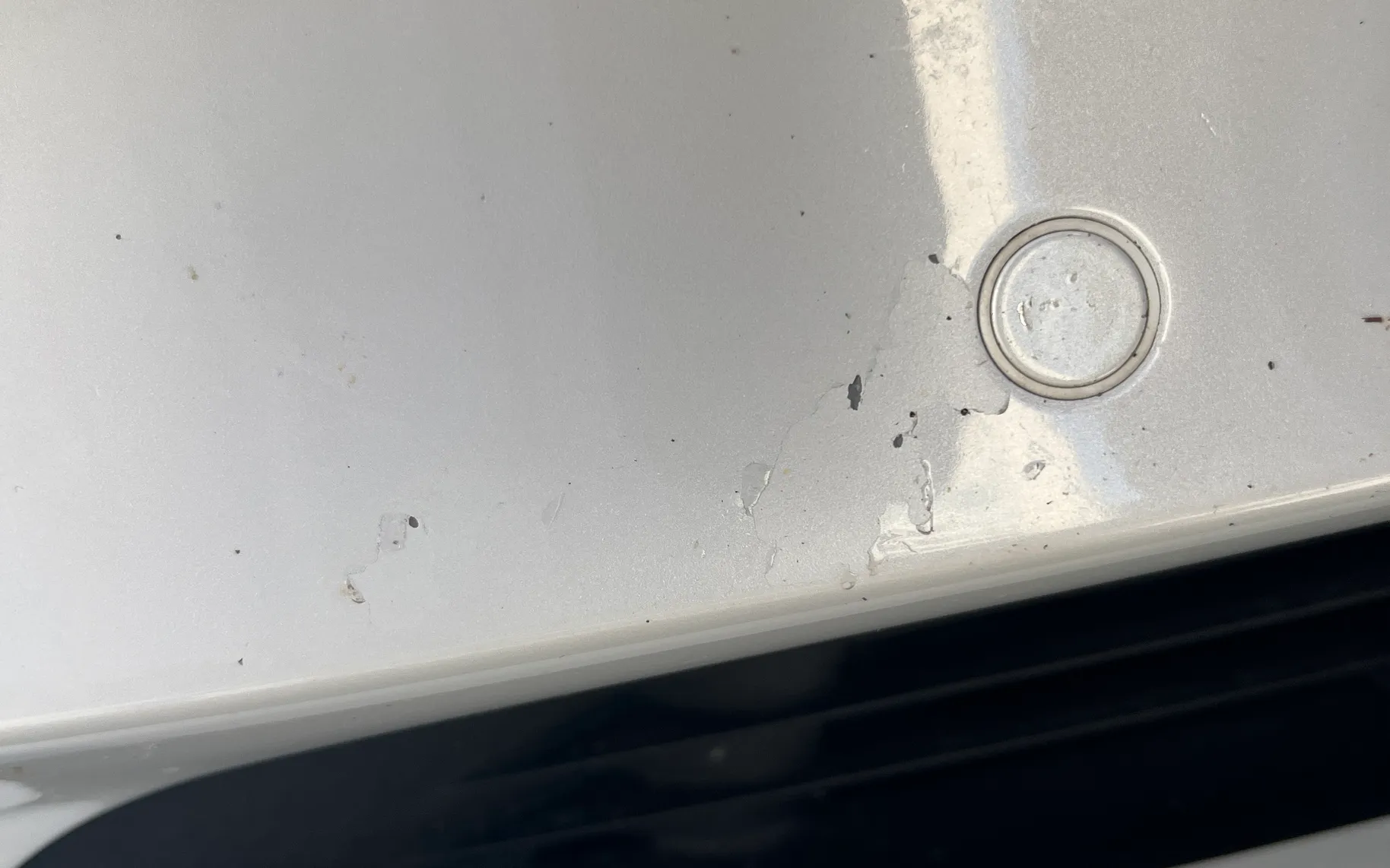 Slika poškodbe - Tesla Model 3 - 3D3 / 3D7 - 38