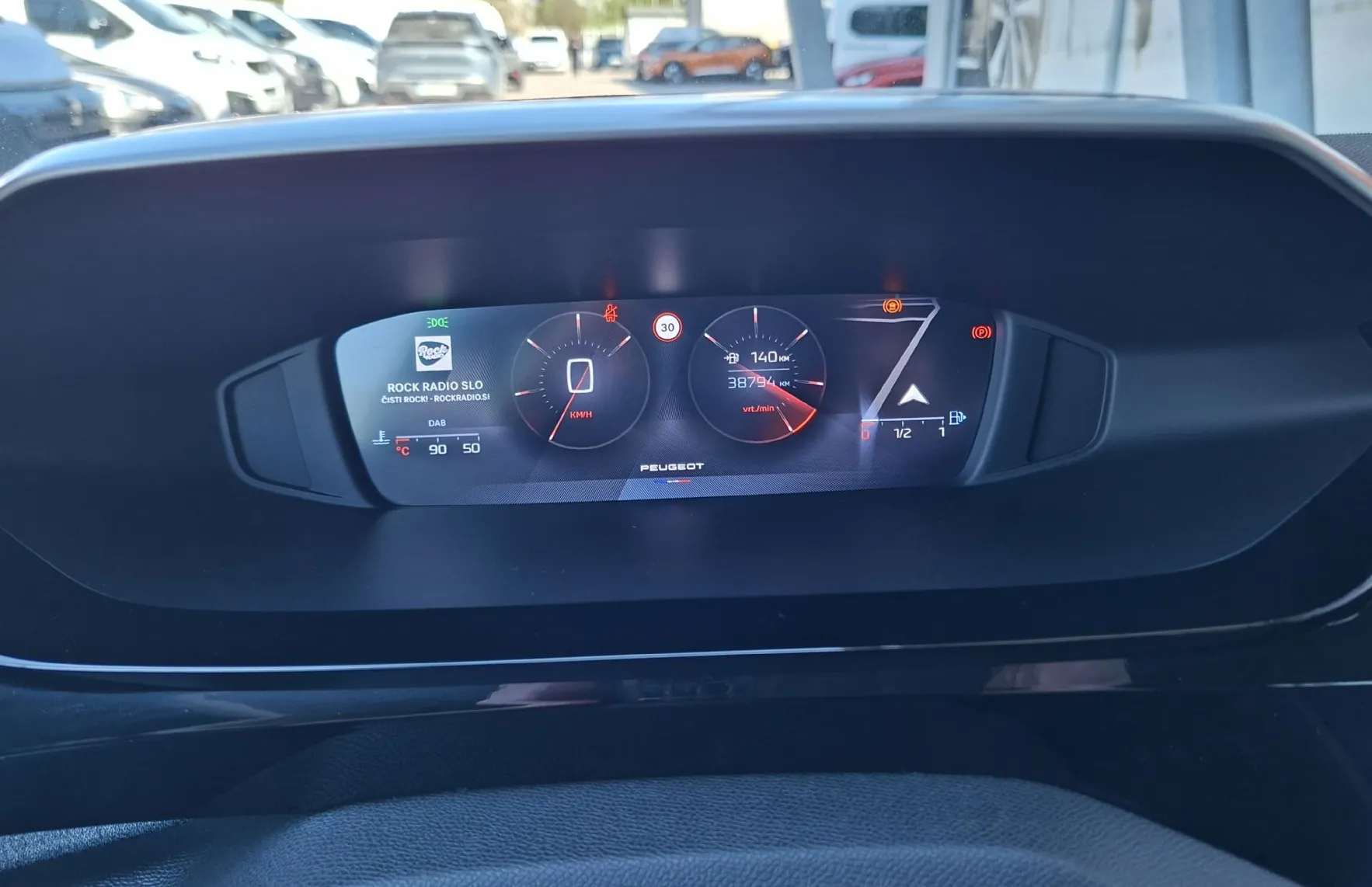Zunanja slika - Peugeot 308 - 1.2 PureTech 130 STT Allure Pack - 11