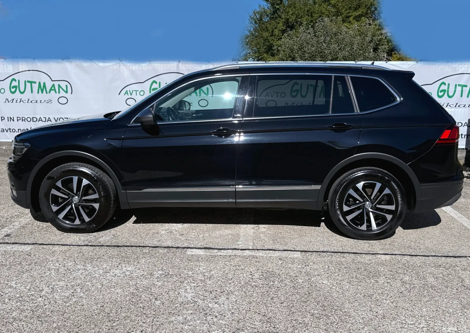 Zunanja slika - Volkswagen Tiguan - 2.0/ TDI/ AUT. - 6