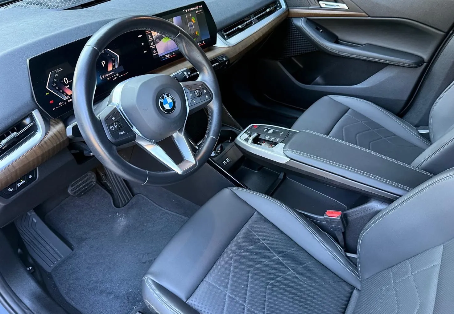 Zunanja slika - BMW Serija 2 - Active Tourer: 218d AVT.-ALU-NAVI-KAMERA-USNJE-SAMO 29.0 - 7