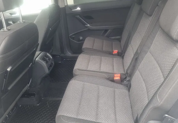 Zunanja slika - Volkswagen Touran - 1.6 TDI BMT Comfortline DSG 7 SEDEŽEV.SERVISNA - 9