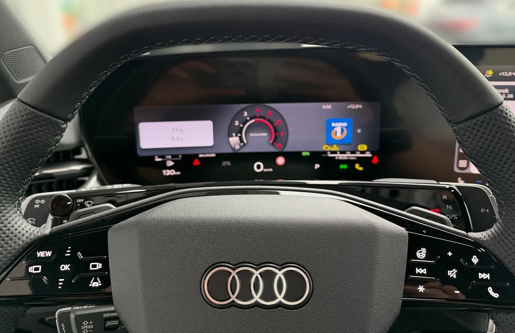Zunanja slika - Audi Q3 - Sportback TFSI quattro S tronic - 8