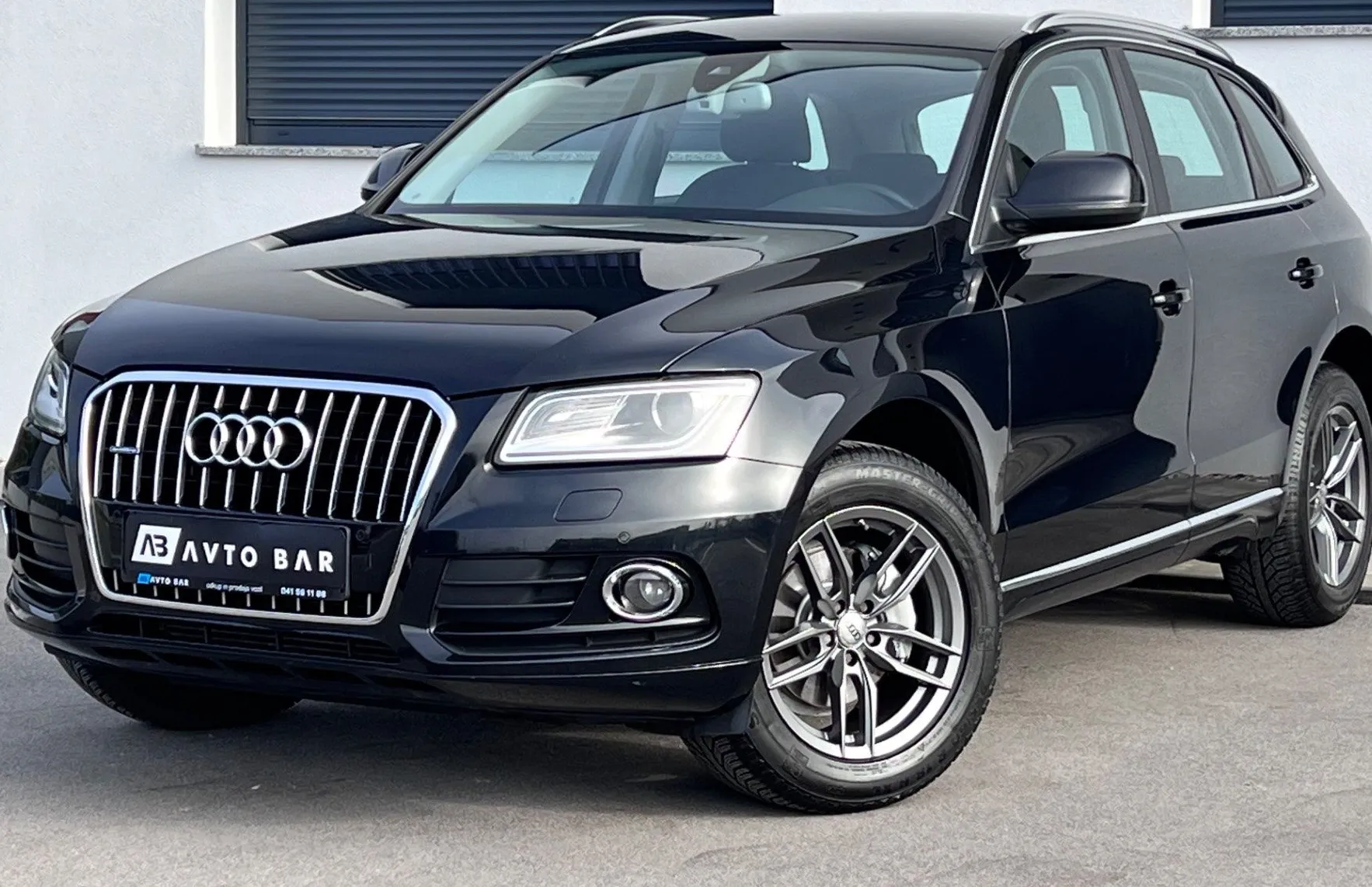 Zunanja slika - Audi Q5 - 2.0 TDI+Q+SLO+1.LAST+NAVI+XENON+ - 1