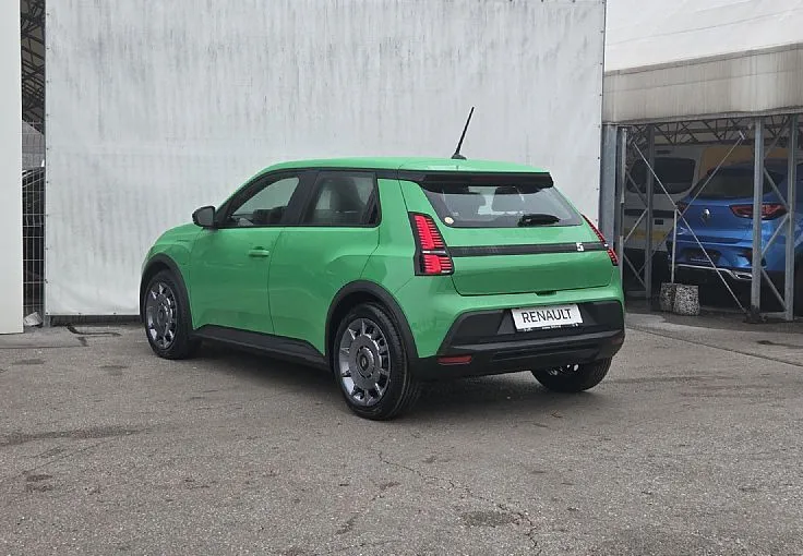 Zunanja slika - Renault 5 E-tech - Evolution EV40 - 6