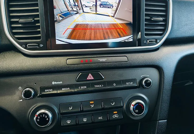 Zunanja slika - KIA Sportage - 1.6-SLO-KAMERA-DAB-APPLE-ANDROID-LINE ASSIST-VIDEO - 11