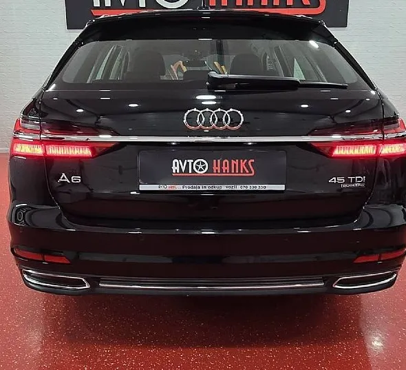 Zunanja slika - Audi A6 - Avant 45 TDI quattro tiptronic sport 170kW.BREZ POLOGA - 10