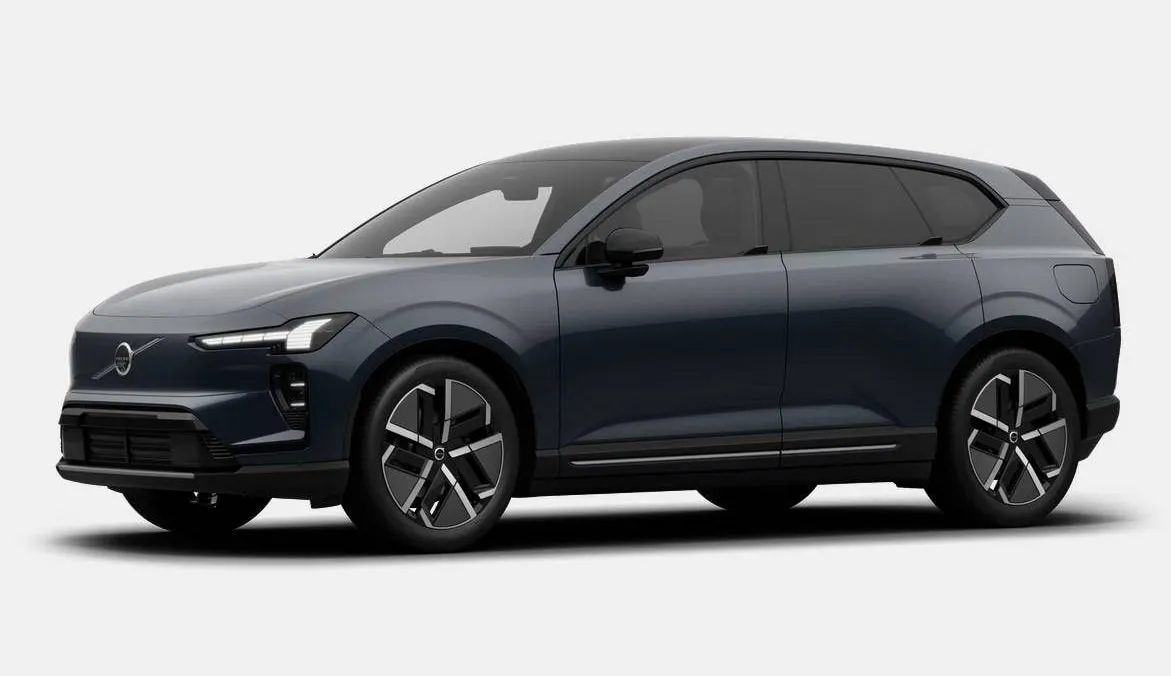 Zunanja slika - Volvo EX60 - P12 AWD Ultra - 5