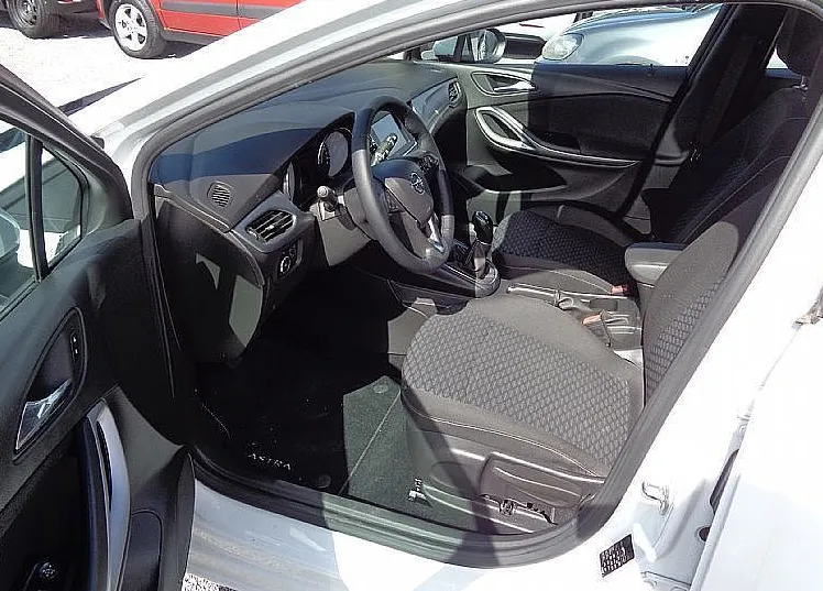Zunanja slika - Opel Astra - 1.6 CDTI 136KM - SLO- 1.LASTNIK- POTRJENA SERVISNA - 5
