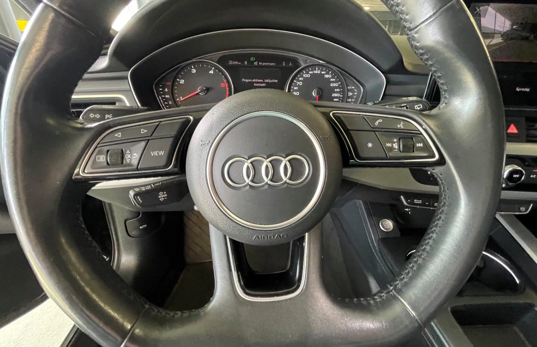 Zunanja slika - Audi A4 - Avant 30 TDI S line S tronic LED, NAVI, KAMERA 360,PDC - 13
