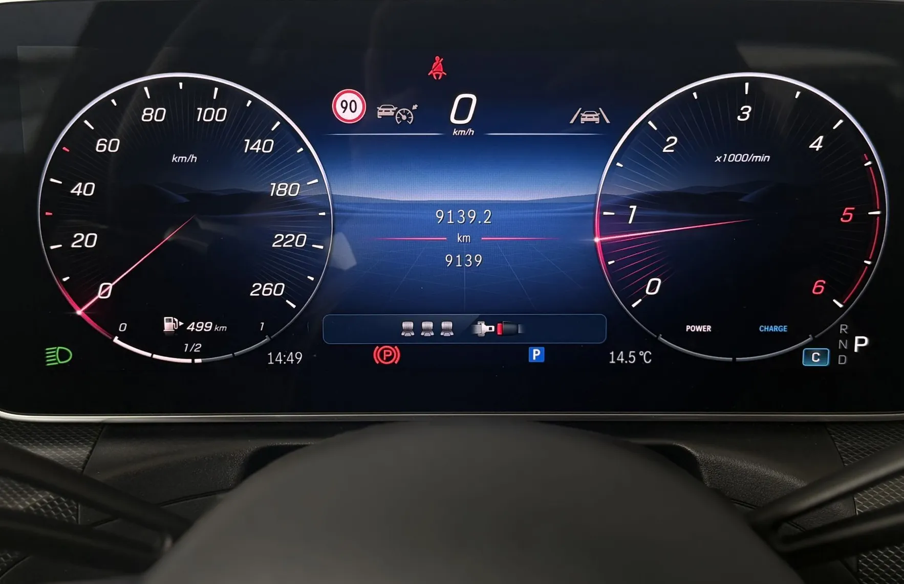 Zunanja slika - Mercedes-Benz C-Razred - C 200 d PREMIUM - 17