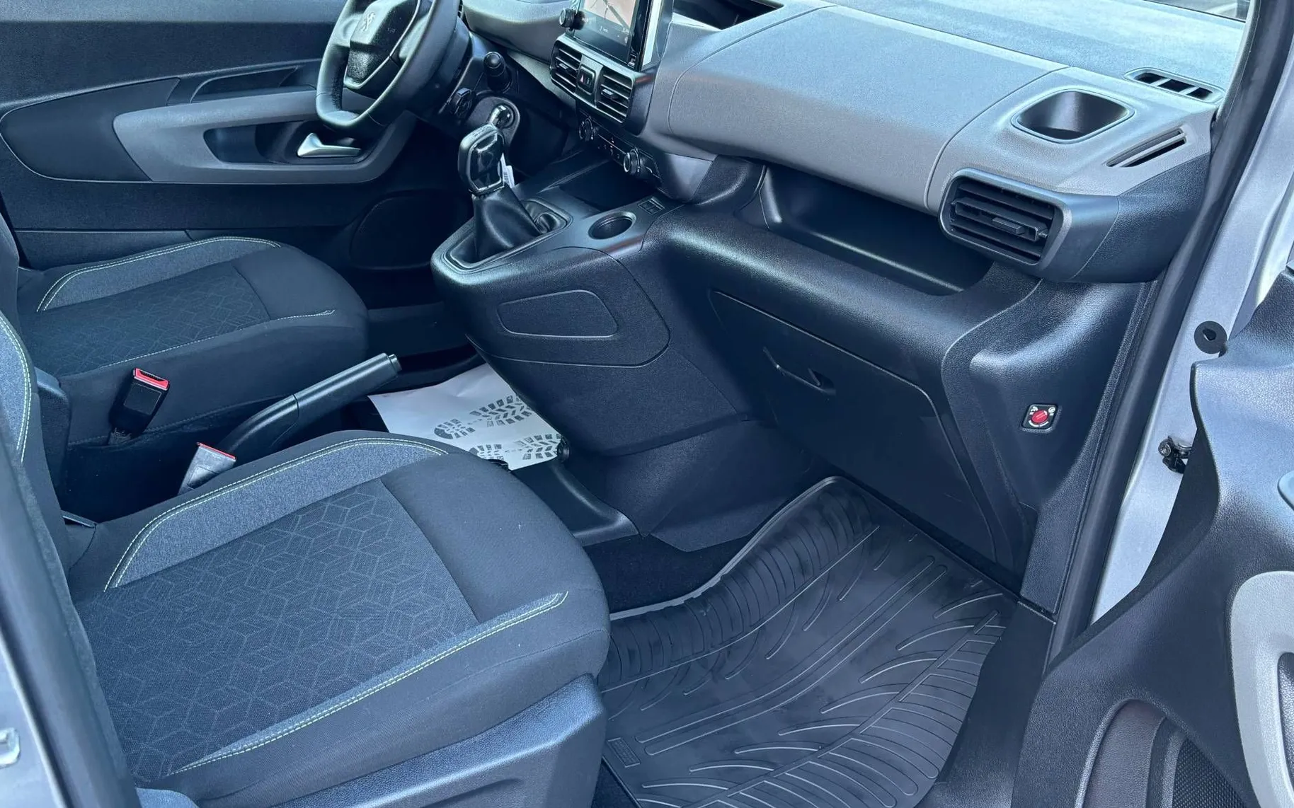 Zunanja slika - Peugeot Rifter - 1.5 BLUEHDI 100 L1 ACTIVE - 10