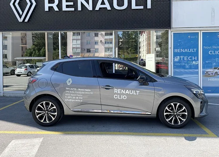 Zunanja slika - Renault Clio - 1.0 TCE 90 TECHNO - 3