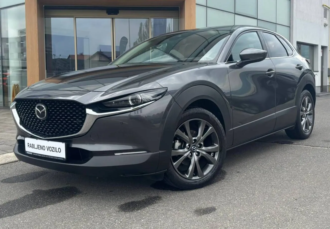 Zunanja slika - Mazda CX-30 - X180 GT Plus Sound Luxury Safety SD Avt. 360.CAM - 1