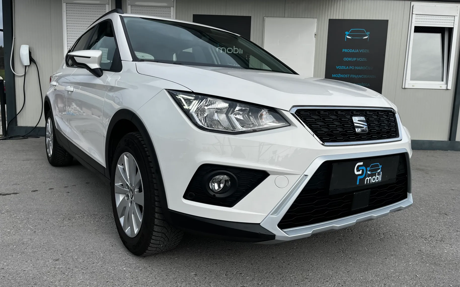 Zunanja slika - Seat Arona - Arona - 1