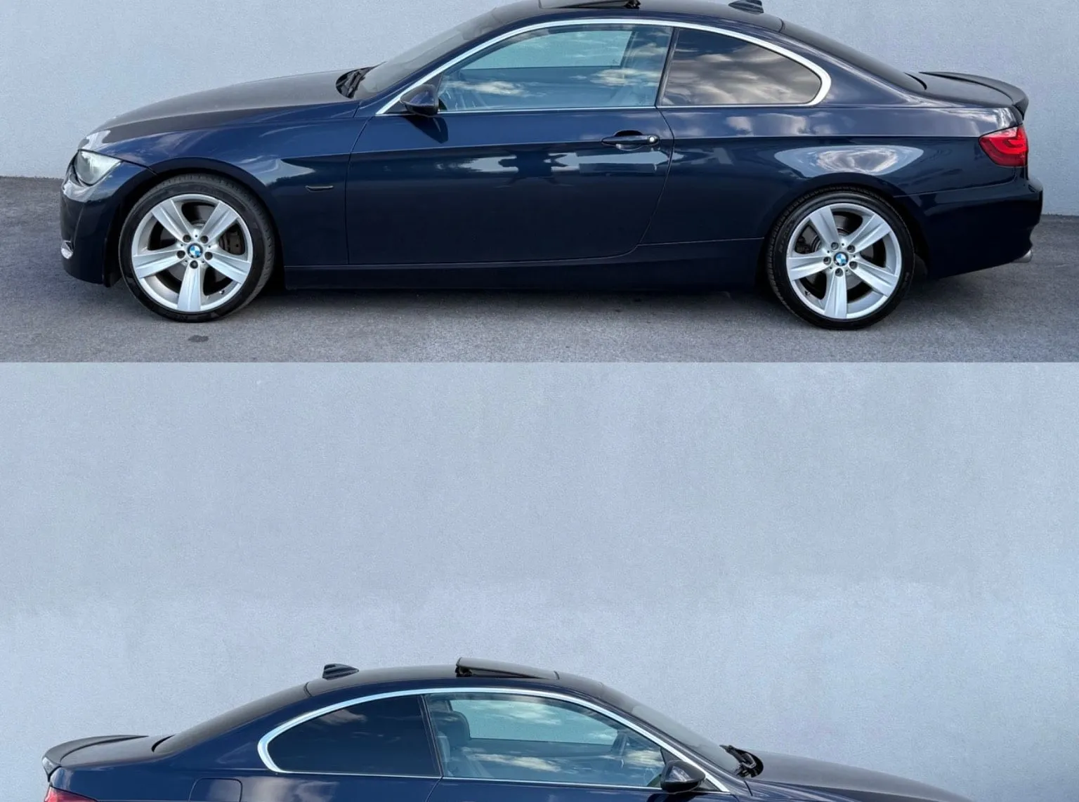 Zunanja slika - BMW serija 3 Coupe: - 330d-M SPORT-ŠIBEDAH-ODLIČEN - 5