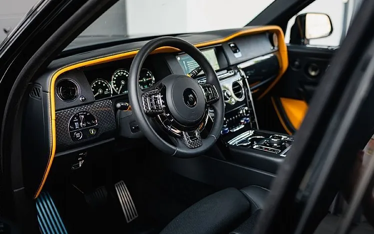 Zunanja slika - Rolls-Royce Cullinan - Cullinan - 11