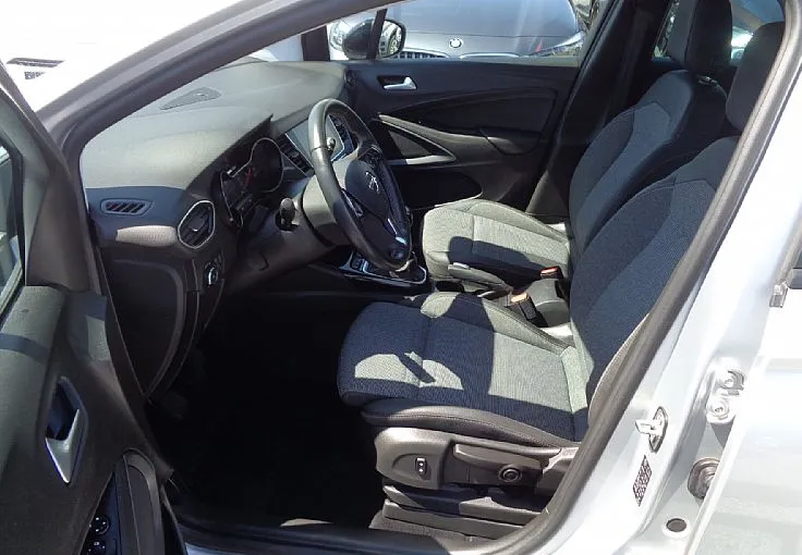Zunanja slika - Opel Crossland - 1.2 Turbo - SAMO 25.000km - KAMERA - PARK SENZORJI - 5